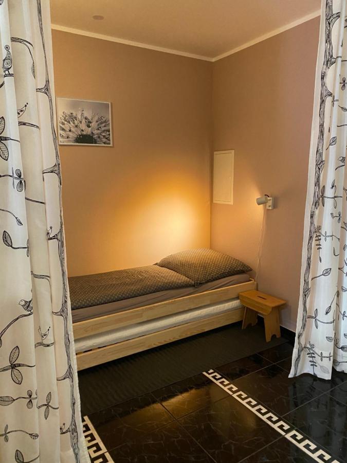 Apartment Pension Sternchen Erfurt Eksteriør bilde