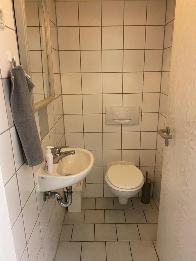 Apartment Pension Sternchen Erfurt Eksteriør bilde